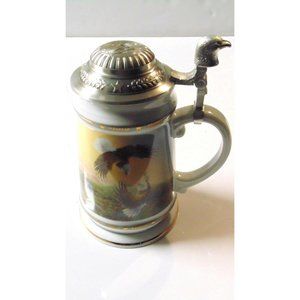 Fruited Plain 100th Anniversary Commemorative America The Beautiful Beer Stein